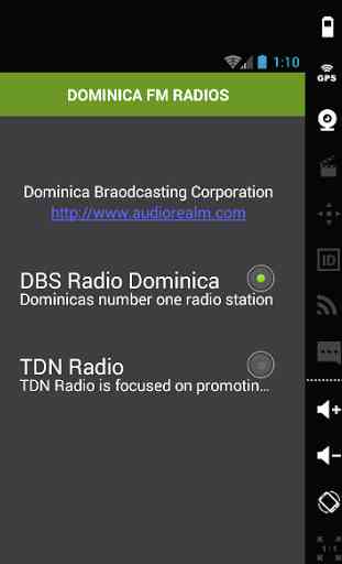 DOMINICA FM RADIOS 2