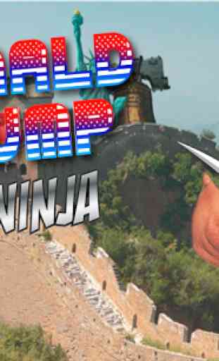 Donald Trump Ninja 4