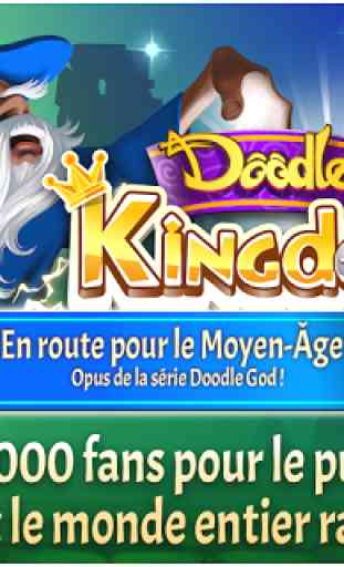 Doodle Kingdom HD 1