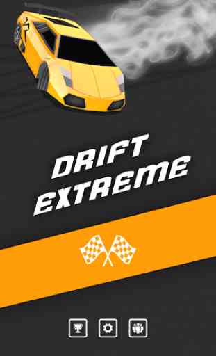Drift Extreme : Touch Racing 1