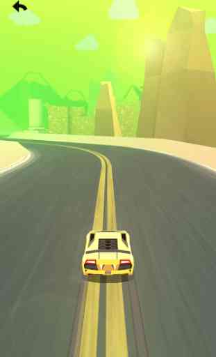 Drift Extreme : Touch Racing 4