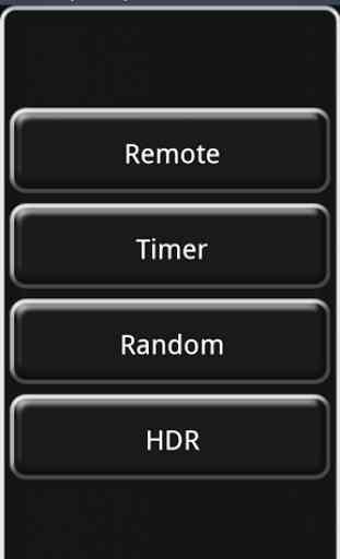 DSLR Remote Plus (Donate) 1