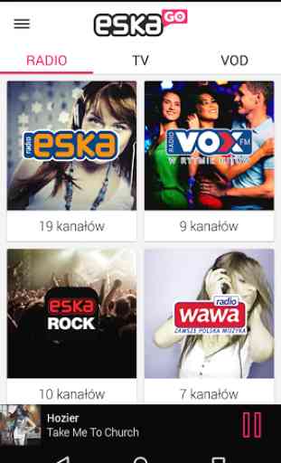 eskaGO - radio online - muzyka 2