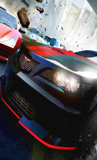 Extreme HD Car Racing 3