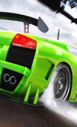 Extreme HD Car Racing 4