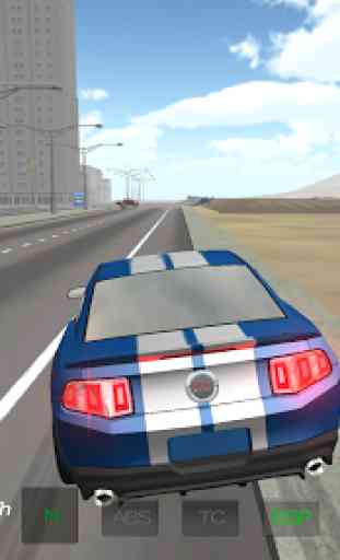 Extreme Muscle Car Simulator 2