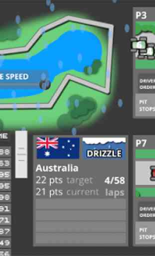 Fastest Lap Racing Manager 3