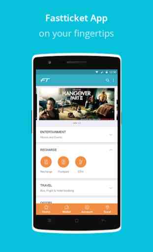 Fastticket - Mobile,DTH,Movies 1