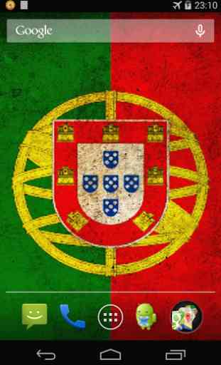 Flag of Portugal 1