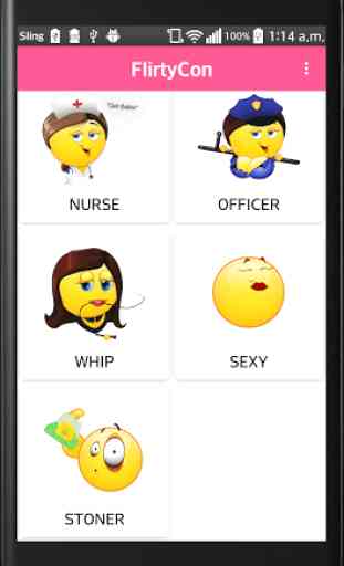 Flirty Sexy Adult Emojis 3