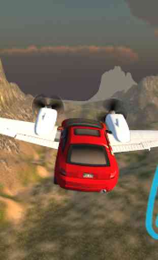 Flying Car Free: Plateau Way 1