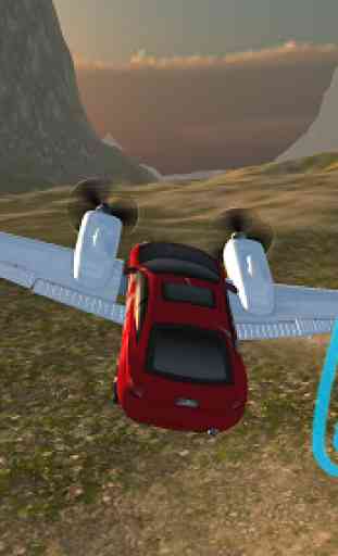 Flying Car Free: Plateau Way 3