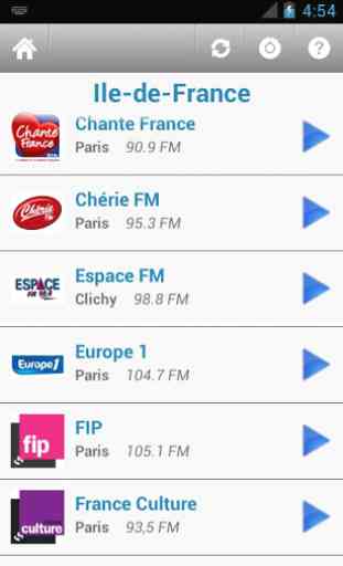 France Radio Pro 3