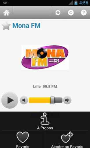 France Radio Pro 4