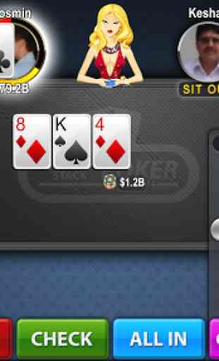 Full Stack Poker 3