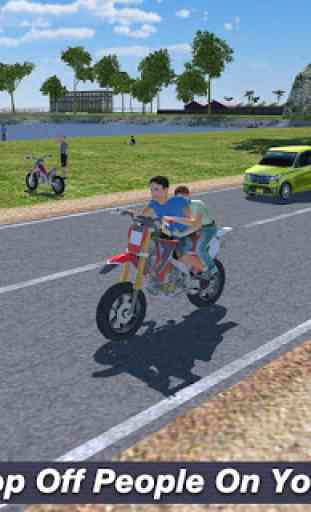 Furious Ville Moto Bike Race 2 1