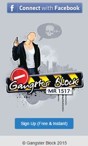 Gangster Block 1
