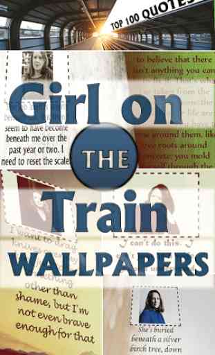 Girl On The Train Wallpapers 1