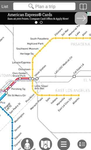 Go Metro Los Angeles 4