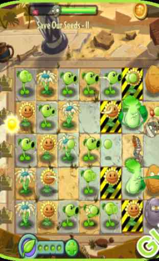 Guide for Plants vs. Zombies 2 1