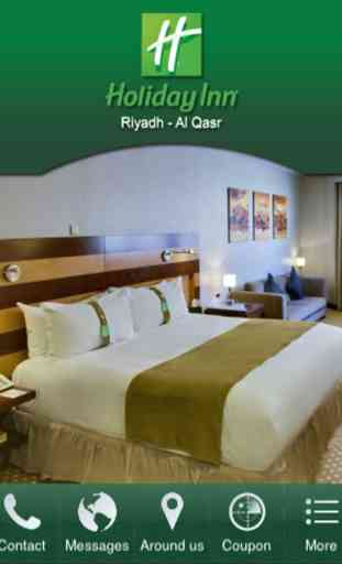 Holiday Inn Riyadh Al Qasr 1
