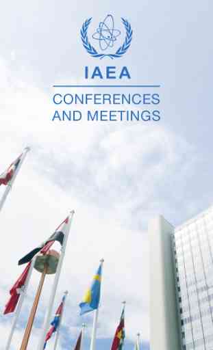 IAEA Conferences and Meetings 1