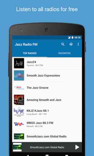 Jazz Radio FM 1