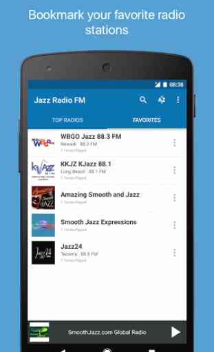 Jazz Radio FM 4