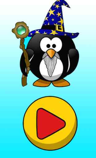 Jeux de pingouin mémoire 2