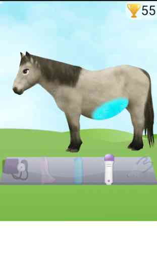 jeux de poney enceintes 1