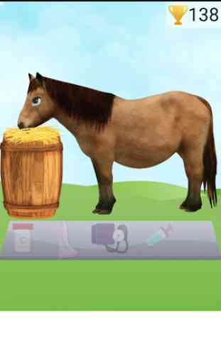 jeux de poney enceintes 2