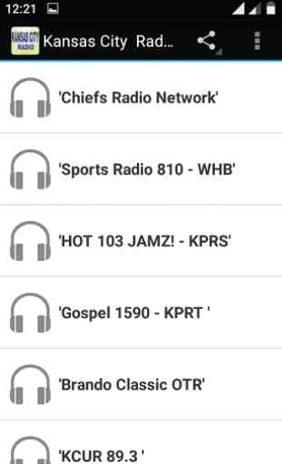 Kansas City Radio 1