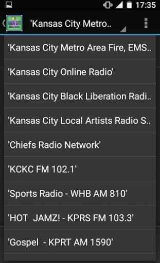 Kansas City Radio Stations 3