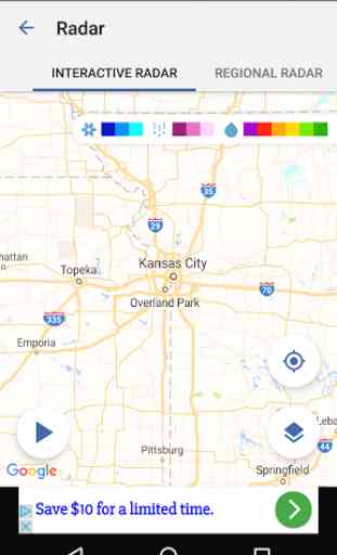 Kansas City Weather Radar KCTV 3