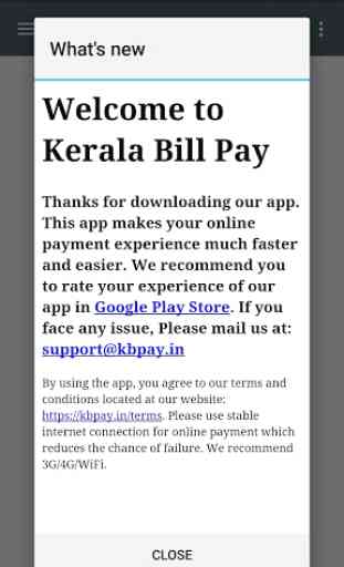 Kerala Bill Pay 3