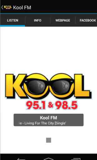 Kool FM 1