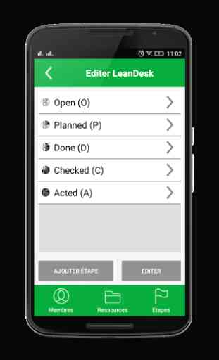 LeanDesk Lean Management tool 2