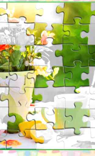 Les puzzles complexes 3