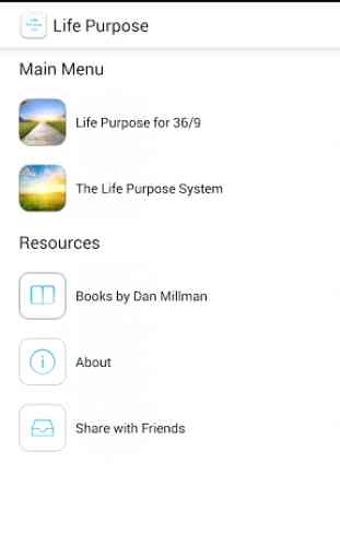 Life Purpose App 2