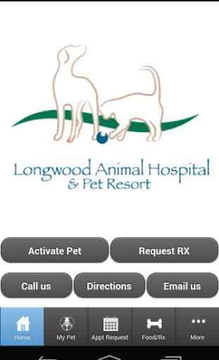 Longwood Animal Hospital 1