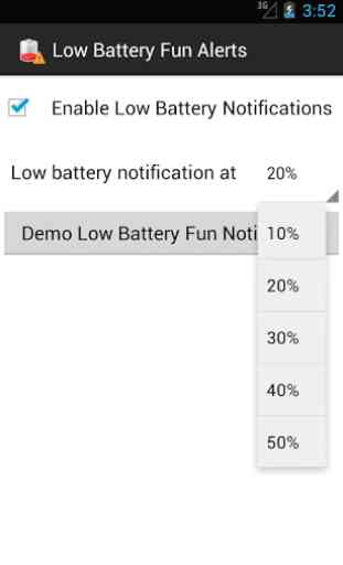 Low Battery Fun Alerts 4