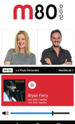 M80 Portugal's Radio 1