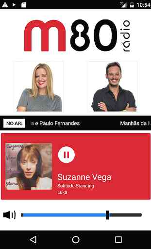 M80 Portugal's Radio 3