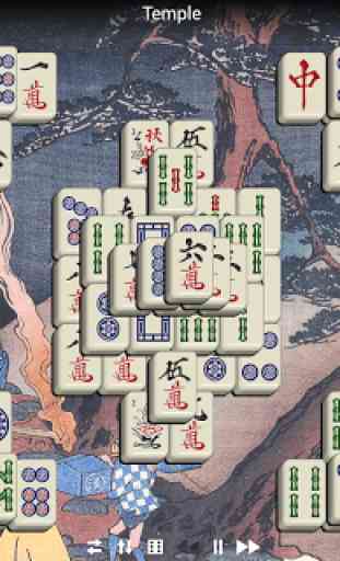 Mahjong Genius - Gratuite 1