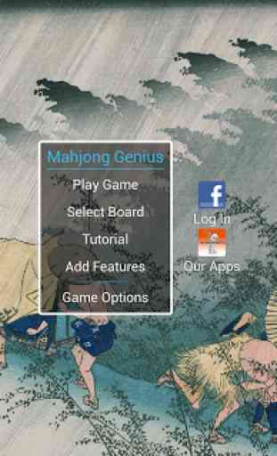 Mahjong Genius - Gratuite 2