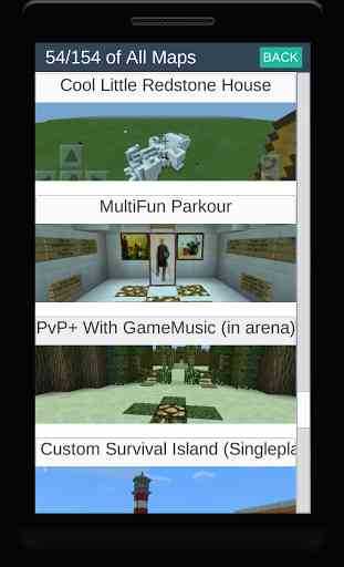 Maps for Minecraft PE 2