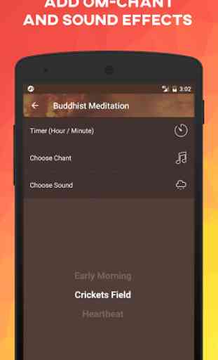 Méditation Bouddhiste Om Chant 2