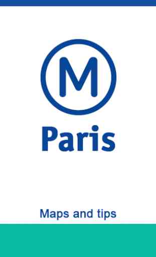 Metro Map Paris - Map and Tips 1