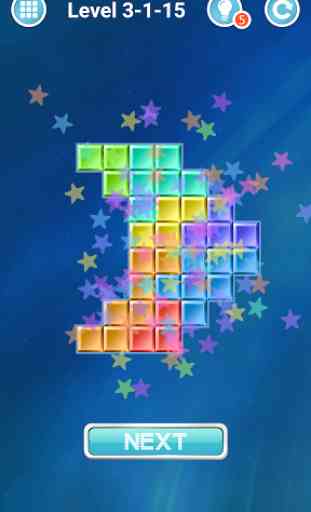 Mosaic Block Puzzle 3