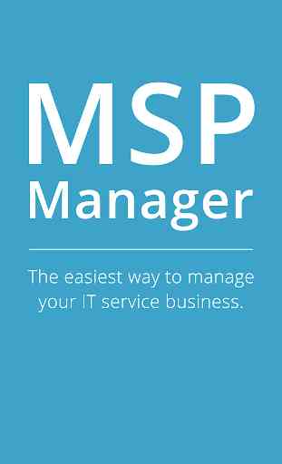 MSP Manager 1
